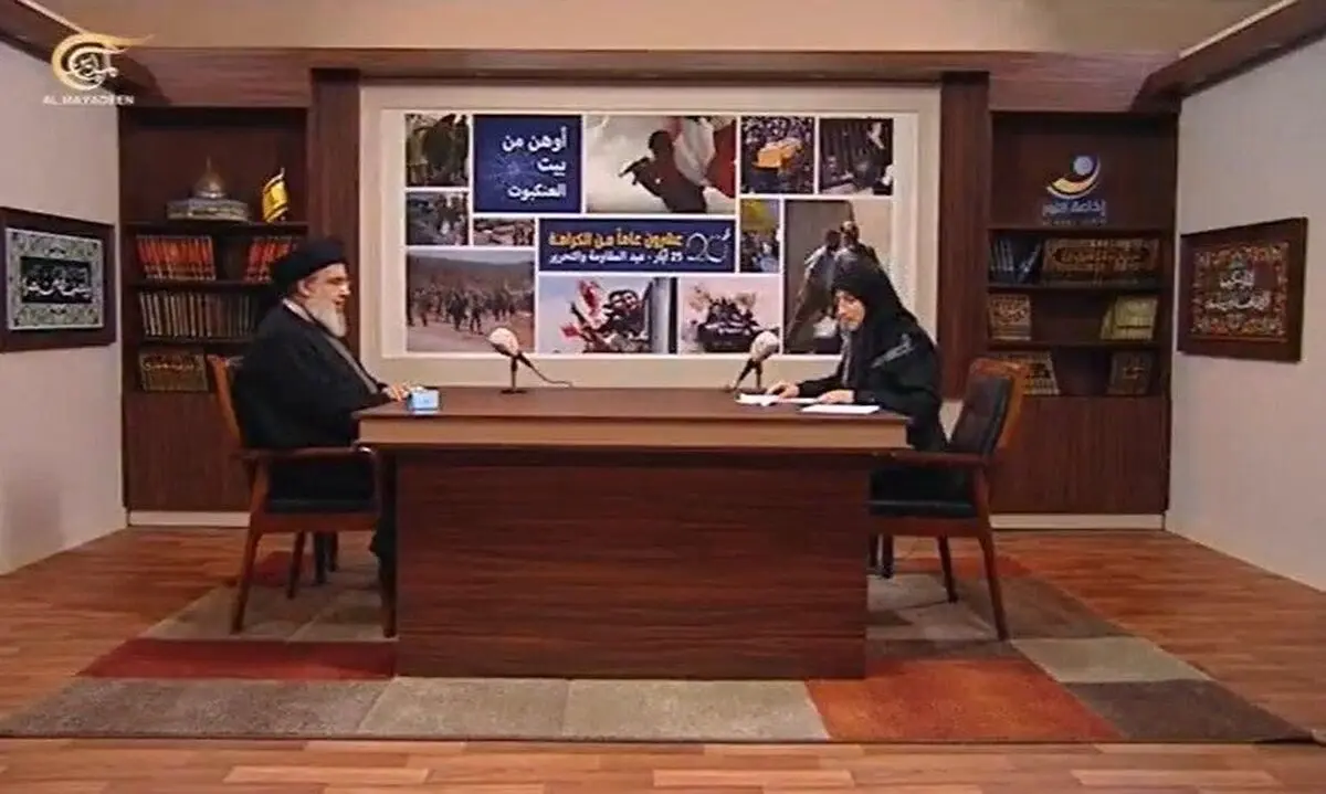 مقاومت مانع طرح اسرائیل برای جنگ داخلی در لبنان شد
