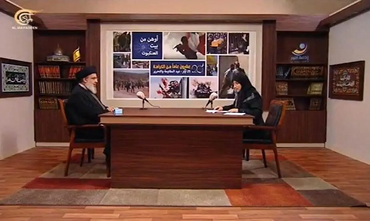 مقاومت مانع طرح اسرائیل برای جنگ داخلی در لبنان شد