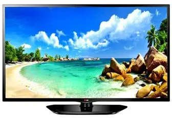 قیمت انواع تلویزیون با نشان تجاری مختلف در بازار