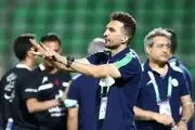 محمد نوری سرمربی صنعت نفت آبادان شد