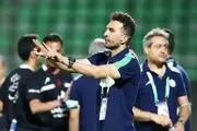 محمد نوری سرمربی صنعت نفت آبادان شد