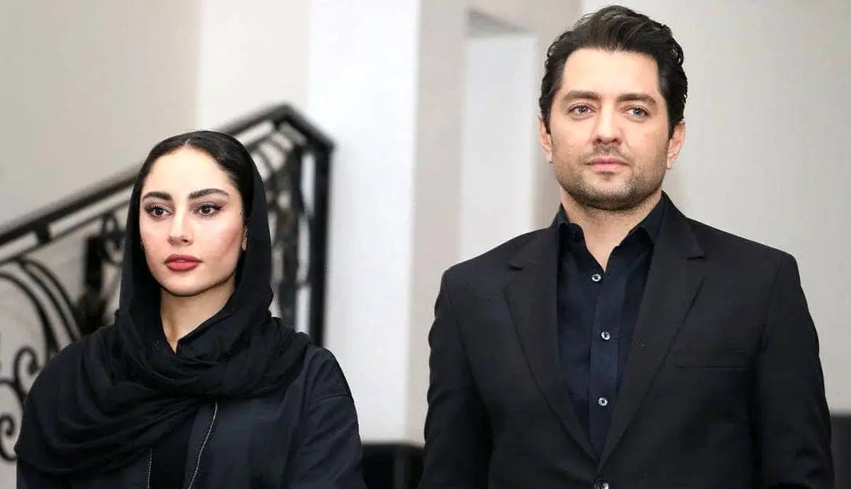 اولین اکران مردمی فیلم گربه سیاه با حضور ترلان پروانه و بهرام رادان +تصاویر
