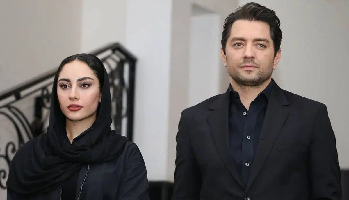 اولین اکران مردمی فیلم گربه سیاه با حضور ترلان پروانه و بهرام رادان +تصاویر