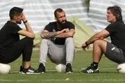 تردید ساپینتو درباره ستاره استقلال
