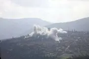 عفرین سوریه منفجر شد