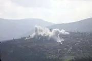 عفرین سوریه منفجر شد