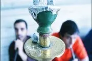 چگونه واحدهای متخلف در یزد آزادانه قلیان عرضه می کنند؟