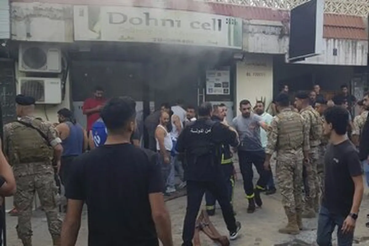 افشاگری بزرگ رسانه های عبری از عملیات انفجار پیجر‌ها در لبنان 