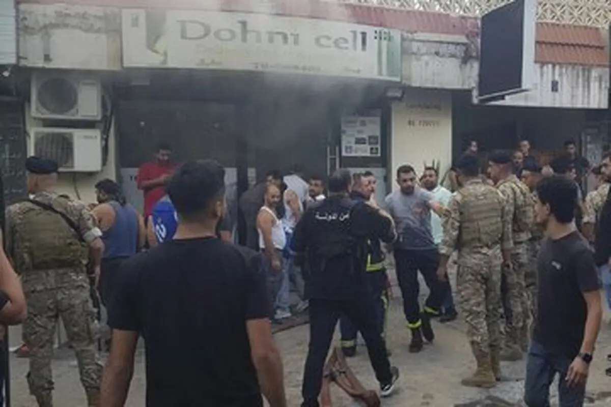 افشاگری بزرگ رسانه های عبری از عملیات انفجار پیجر‌ها در لبنان 