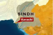 تیراندازی در کنسولگری افغانستان در کراچی