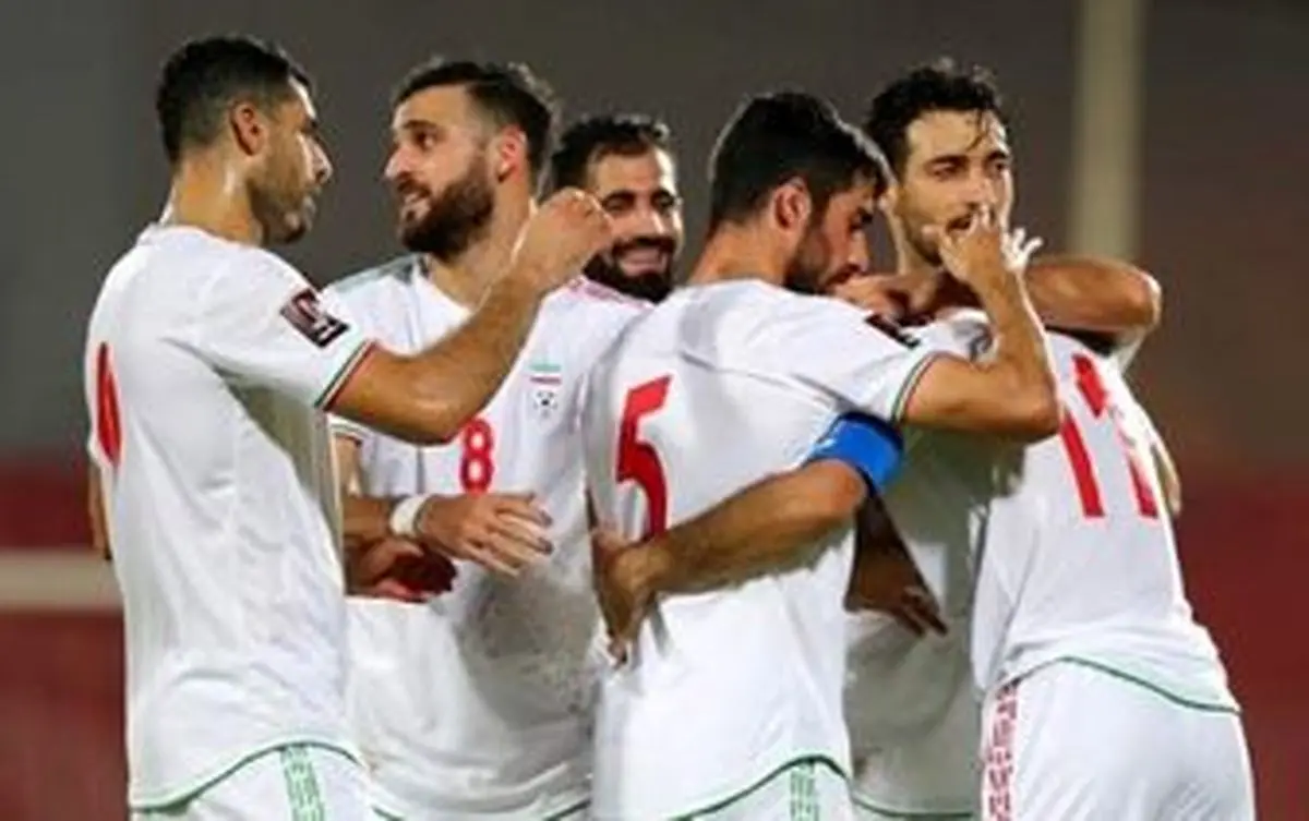 بهترین بازیکن دیدار ایران و سوریه +عکس