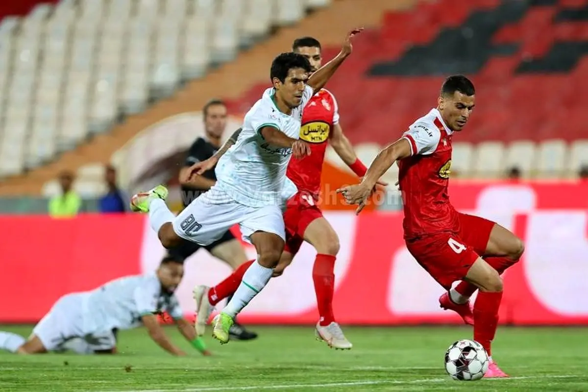 بازی پرسپولیس و ذوب آهن به تاخیر می افتد؟