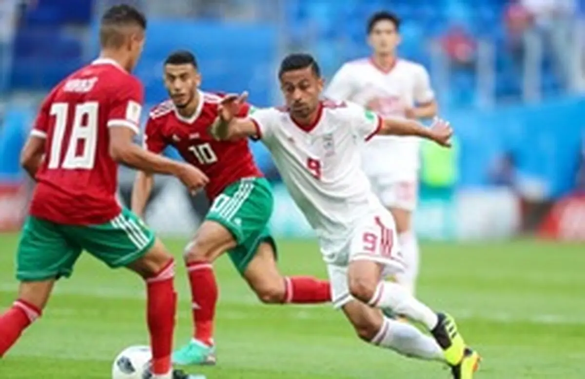 لژیونر ملی پوش ایران مصدوم شد