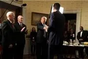 دستور ترامپ برای  زندانی کردن خبرنگاران