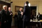 دستور ترامپ برای  زندانی کردن خبرنگاران