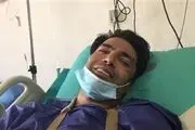 امیر حسین صادقی کرونا گرفت