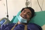 امیر حسین صادقی کرونا گرفت