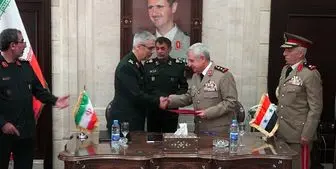 دو پیام توافقنامه نظامی دمشق-تهران برای رژیم صهیونیستی