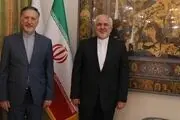 انتخاب محسن بهاروند به عنوان سفیر جدید ایران در انگلیس