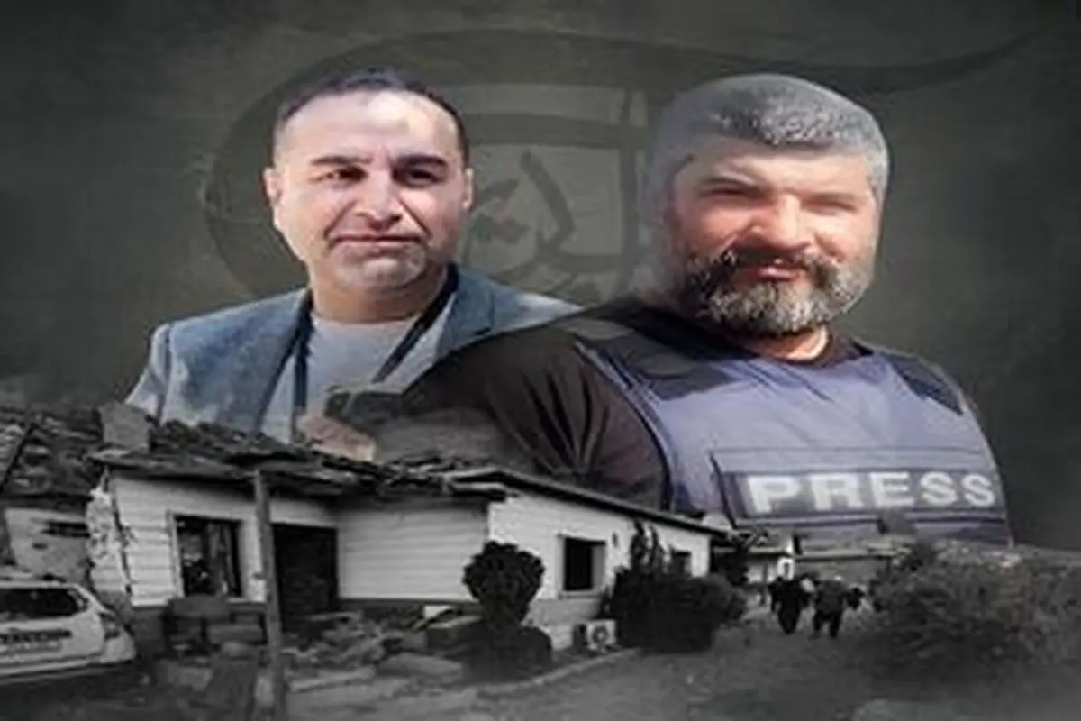
شهادت ۱۱ خبرنگار در حملات رژیم صهیونیستی به لبنان
