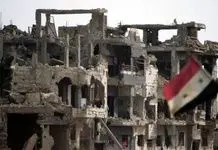 هشدار اتحادیه عرب نسبت به احتمال فروپاشی کامل سوریه
