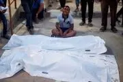 واکنش عجیب سازمان ملل به حمام خون در خان‌یونس
