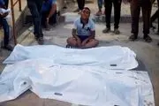 واکنش عجیب سازمان ملل به حمام خون در خان‌یونس