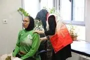 تست پزشکی بانوان پارادوومیدانی پیش از رقابت‌ها