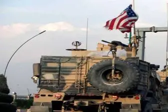 آمریکا 300 کامیون دیگر حامل تجهیزات به شرق سوریه فرستاد