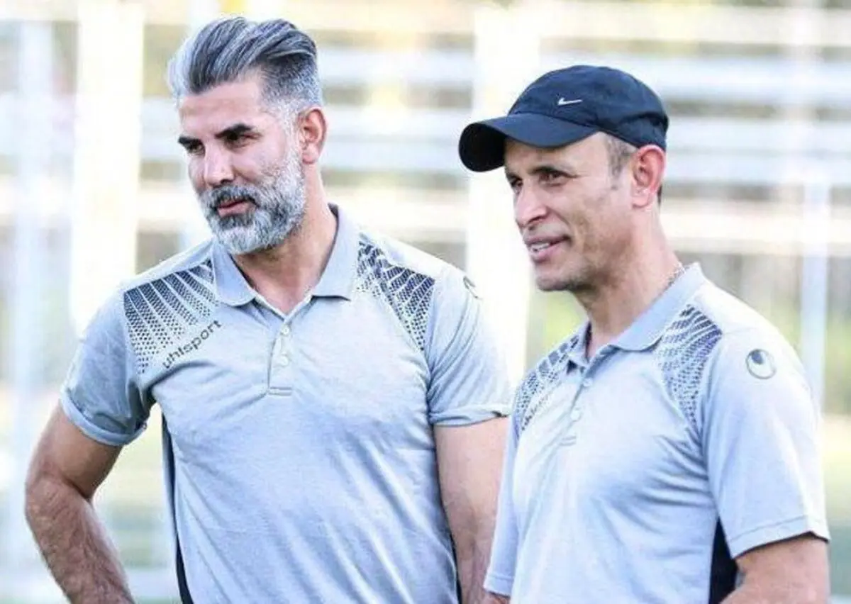 داوود فنایی:  هر چه داریم از پرسپولیس است