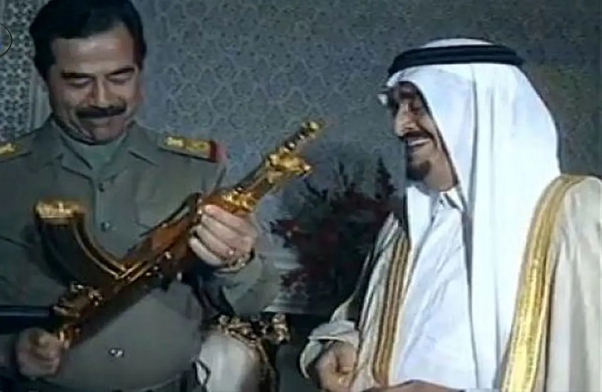 عراق دیون عربها به صدام را پس نمیدهد