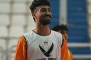 نوید آذری در فولاد هرمزگان ماندنی شد