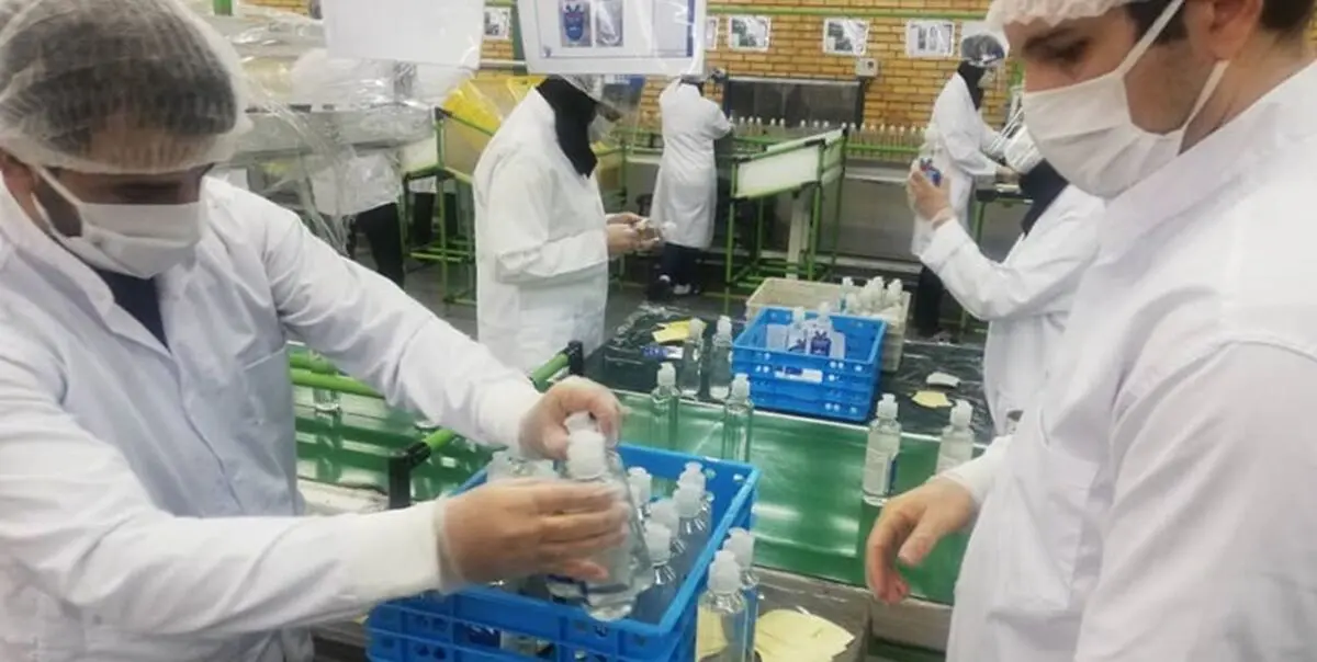 تولید کنندگان مواد ضدعونی کننده تخلفی ندارند، ایراد از آزمایشگاه هاست!