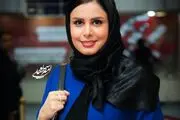 خدا به نجمه جودکی رحم کرد! /عکس