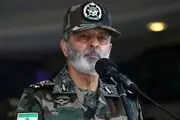 سرلشکر موسوی: انتقاممان را از آمریکا می‌گیریم