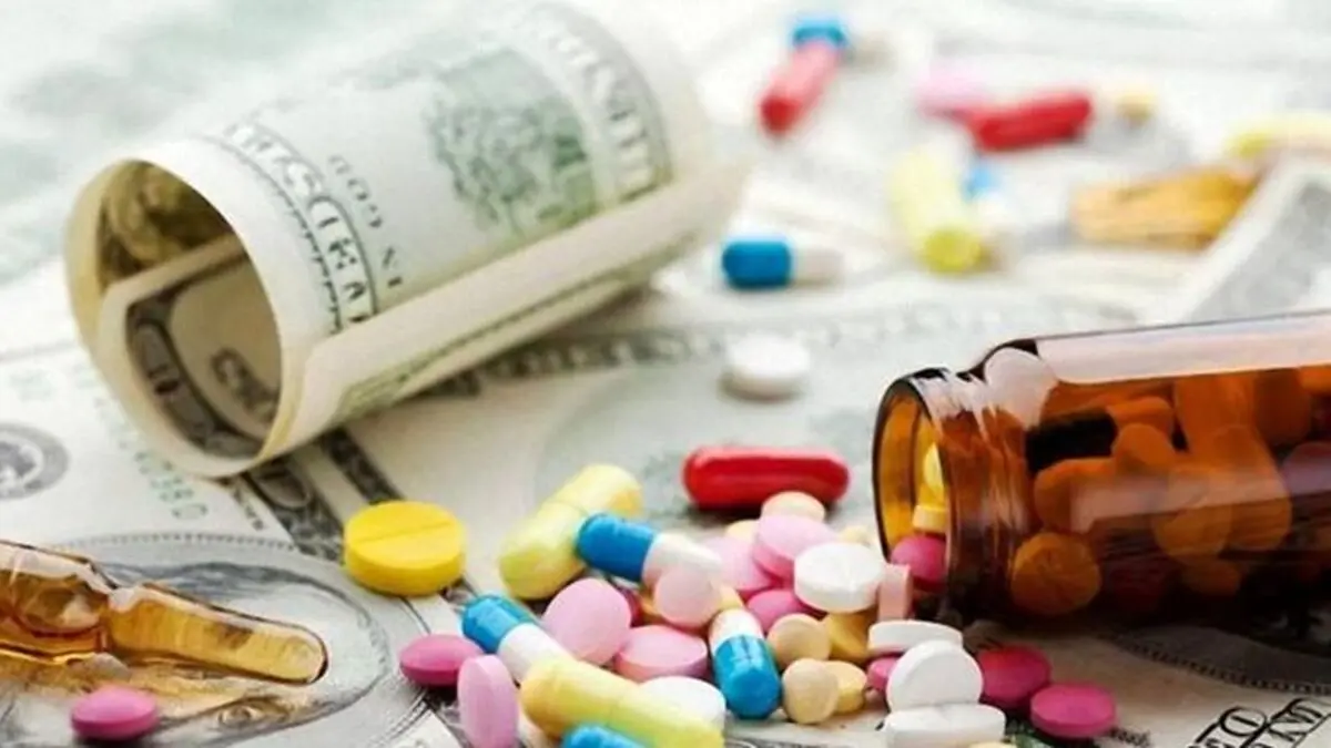 تخصیص نیافتن ارز دولتی به دارو دلیل نایاب شدن دارو + جزئیات