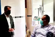  مدیرعامل باشگاه استقلال آنژیوگرافی می‌شود