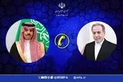  وزرای خارجه ایران و عربستان تحولات منطقه را چگونه ارزیابی کردند؟