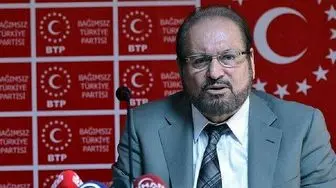 موسس حزب ترکیه مستقل بر اثر کرونا درگذشت