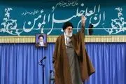 دیدار نخبگان علمی جوان با رهبر انقلاب/گزارش تصویری