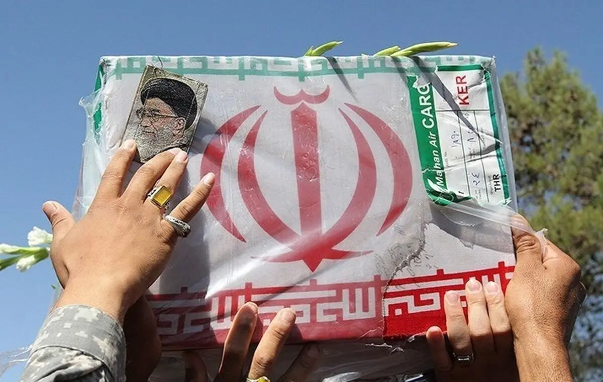 جزئیات مراسم تشییع و خاکسپاری پیکر مطهر شهید «یاسین قنبری»