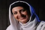 «فاطمه گودرزی» با لباس محلی/ عکس