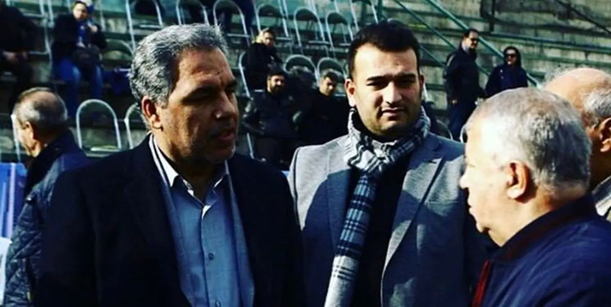 درگیری مدیرعامل پرسپولیس در اردوی ترکیه