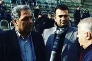 درگیری مدیرعامل پرسپولیس در اردوی ترکیه