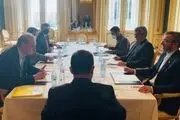 نشست باقری و «مورا» برگزار شد