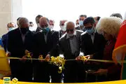افتتاح دبیرستان ایرانسل در گلستان