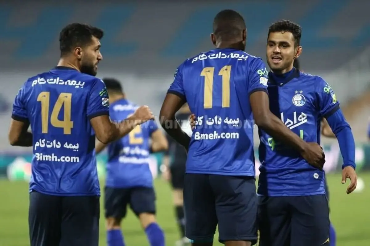 جزئیات شکایت استقلال از چند بازیکن پرسپولیس