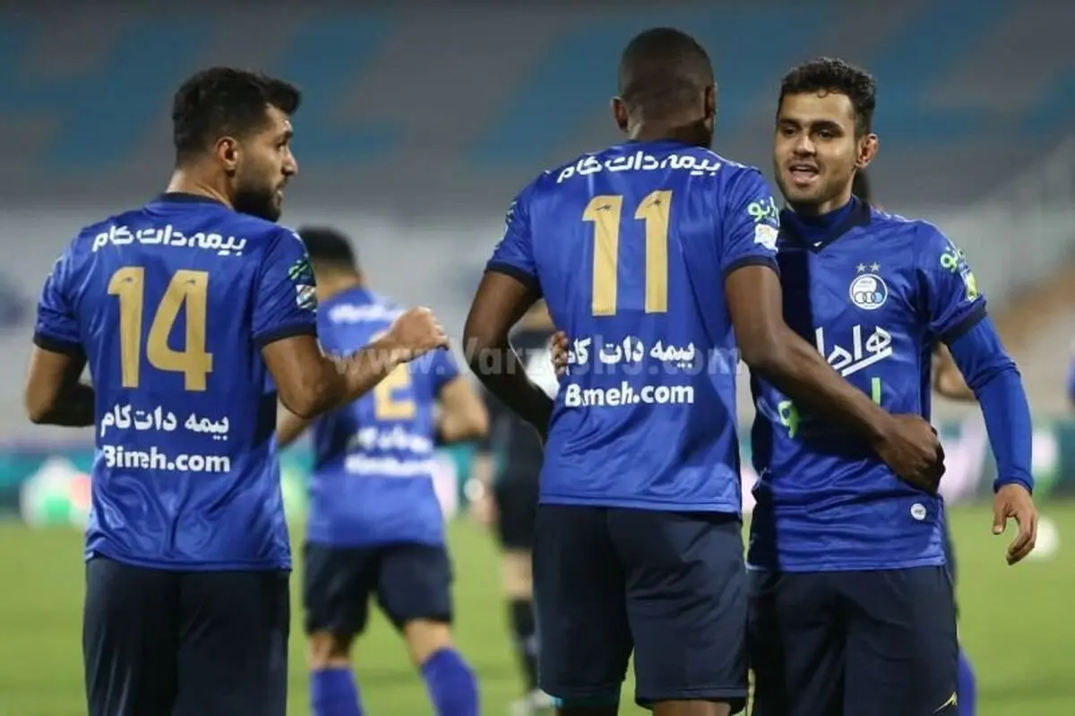 طعنه و‌ کنایه بازیکن استقلال به سربازهای پرسپولیس