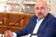 رئیس مجلس: هرکجا مردم در صحنه باشند به موفقیت خواهیم رسید