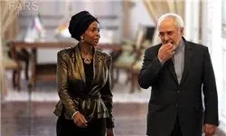 خانم وزیر: ایران دوست شرایط سخت است